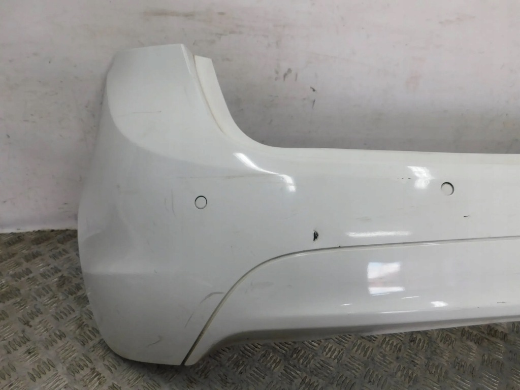 фото №9, Бампер задня задній opel meriva b pdc