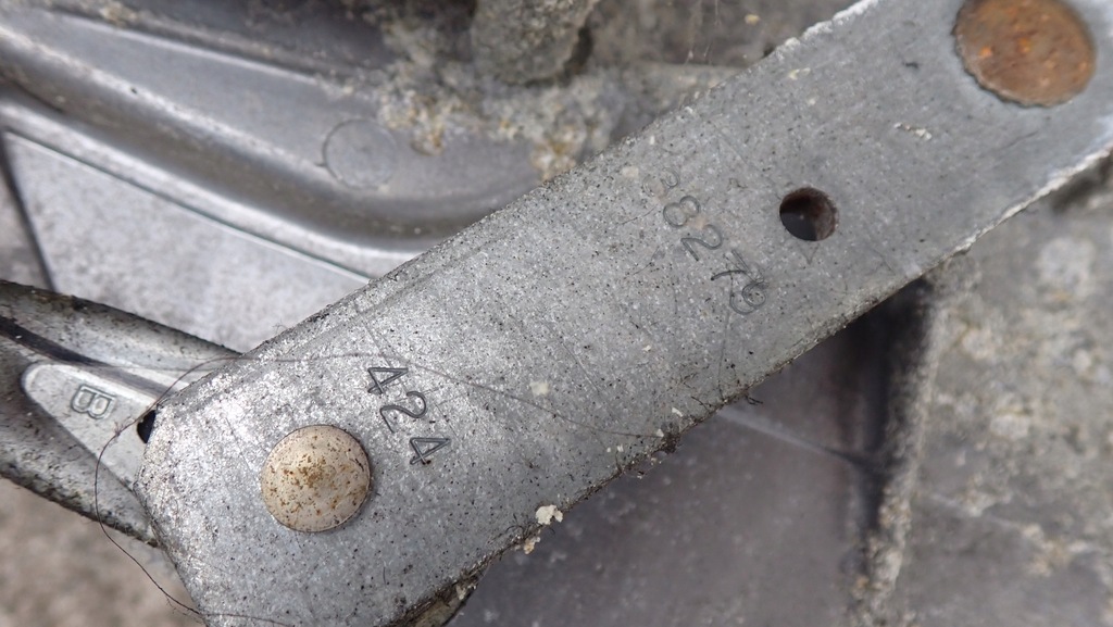 фото №10, Nissan x-trail i t30 механизм дворник перед