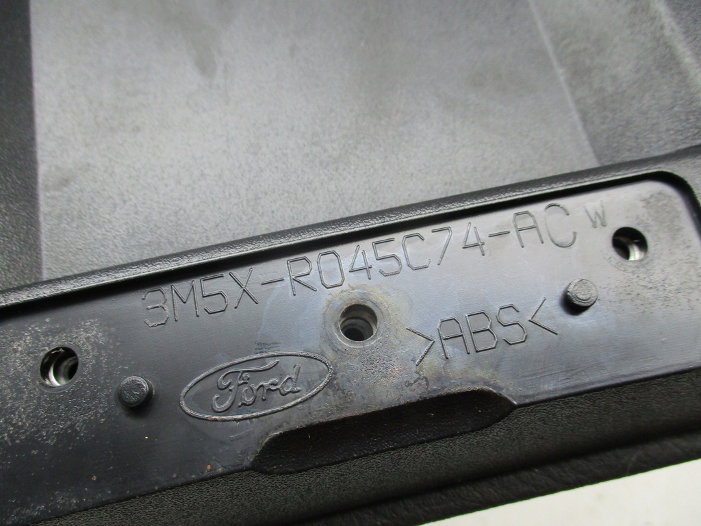 фото №8, Ford c-max mk1 04-08 підлокітник тунель