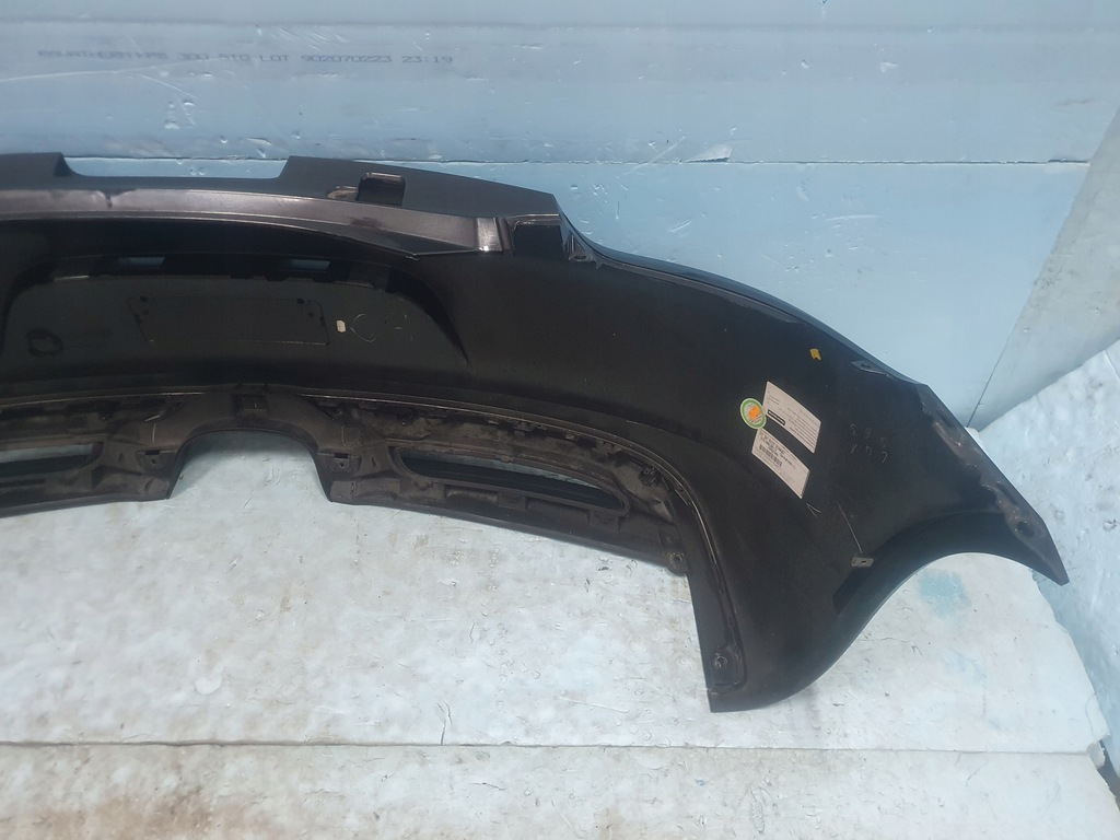 фото №9, Бампер porsche boxster cayman 981 задняя задний 12-