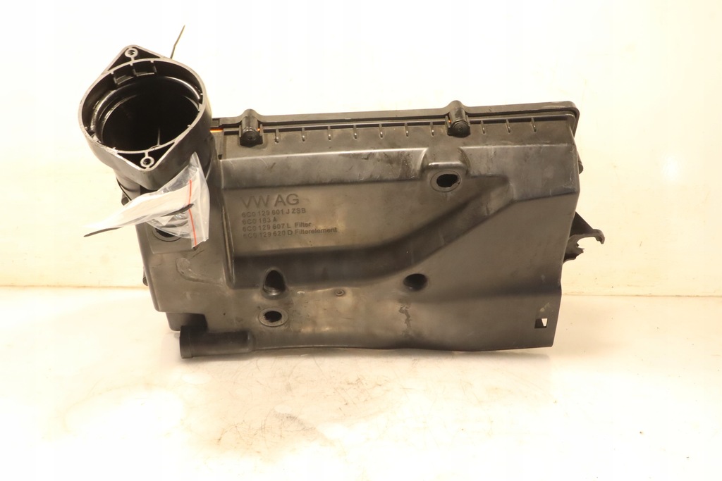 фото №4, Корпус фильтра воздуха skoda rapid ii 1.4tdi