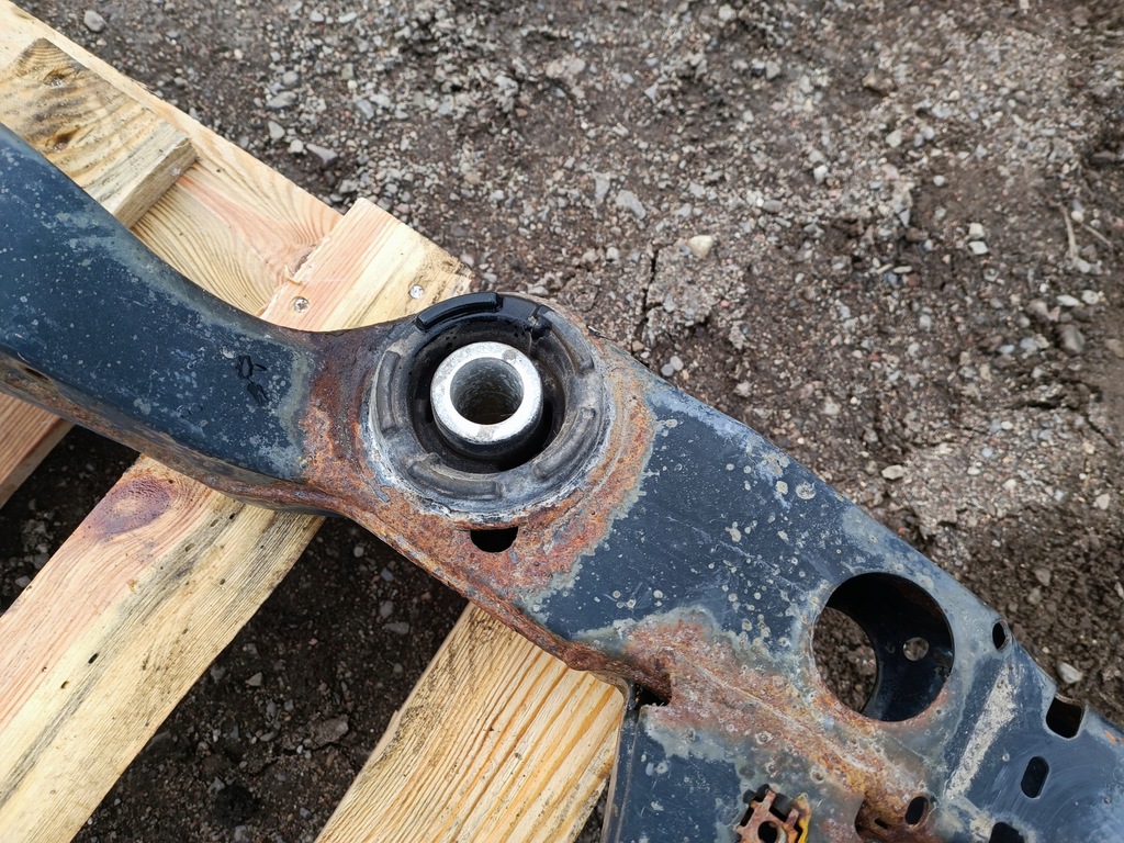 фото №12, Підрамник підрамник підрамник ford flex 2011-