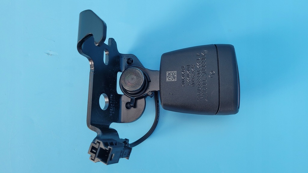 фото №6, Mercedes w206 клипса поперечина безопасности задняя a2068605700