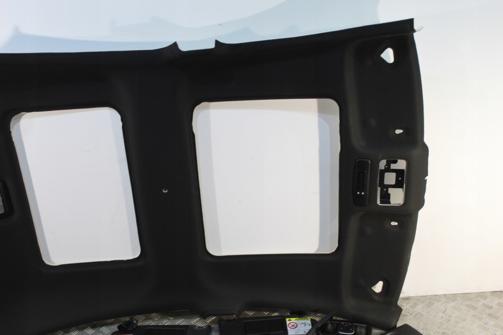 фото №3, Дах панорама стеля giulietta veloce