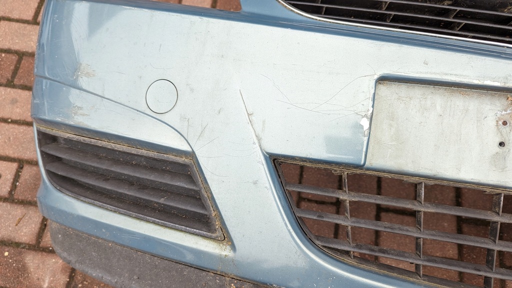 фото №8, Бампер передній перед opel vectra c lift