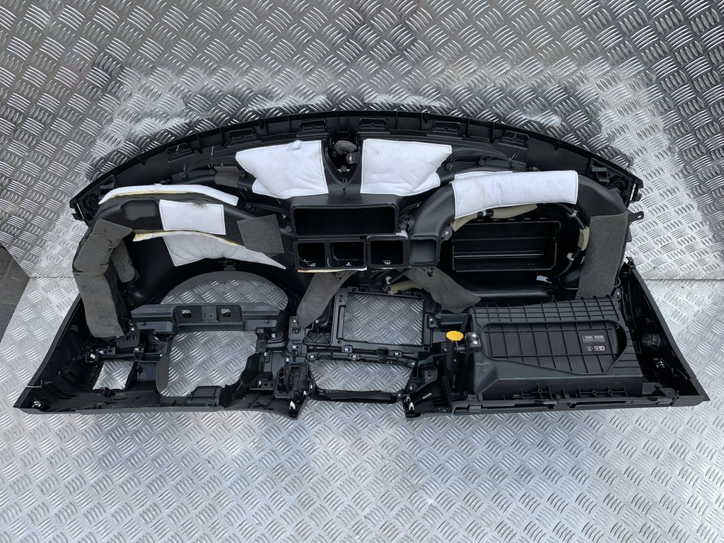 фото №8, Приборная панель приборная uk honda hr-v ii 15-