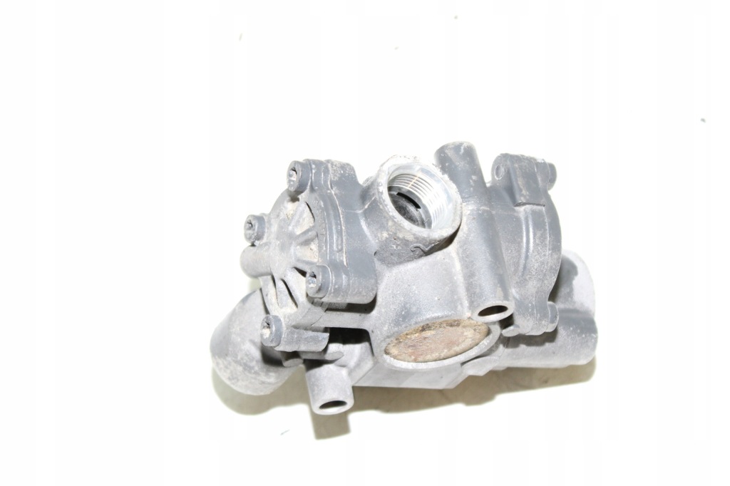 фото №4, Mercedes actros mp4 клапан модулятор ebs wabco a0054299244 4721951080