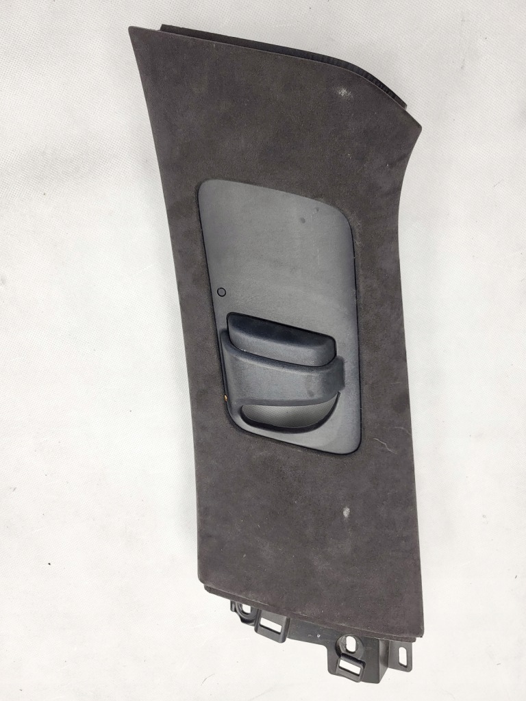 фото №4, Tesla model x защита стойка левая 1050300-00-b