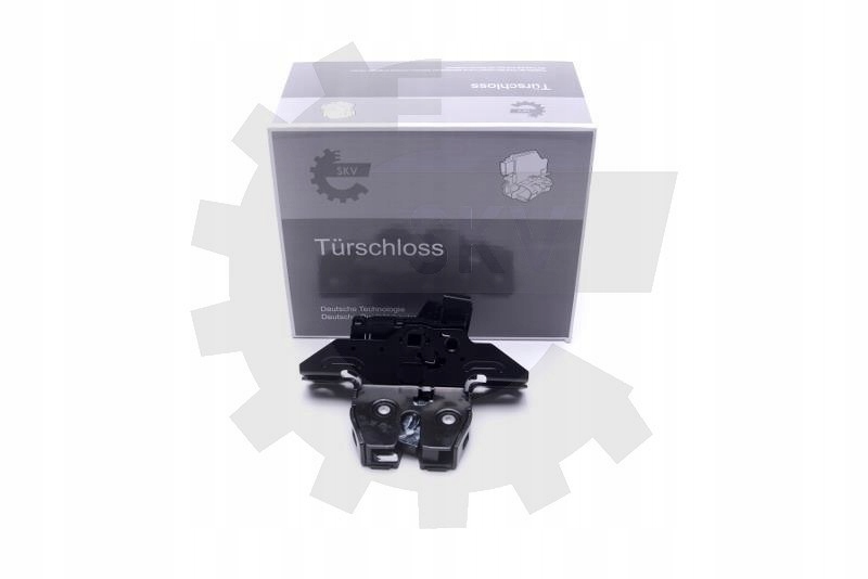 Замок кришки багажника opel adam ampera astra j Ціна