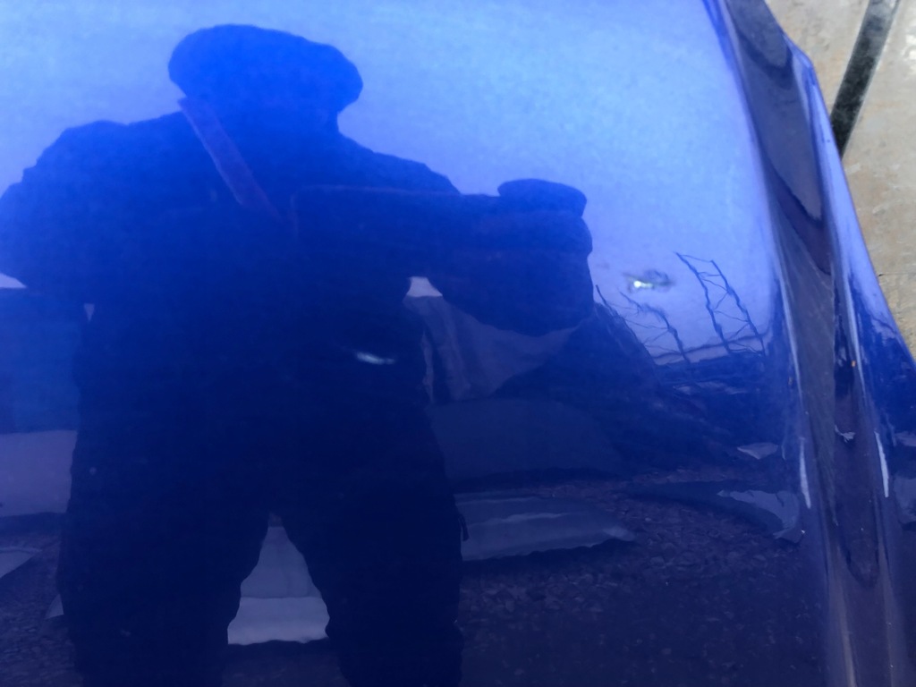 фото №6, Капот кришка kia sportage ii