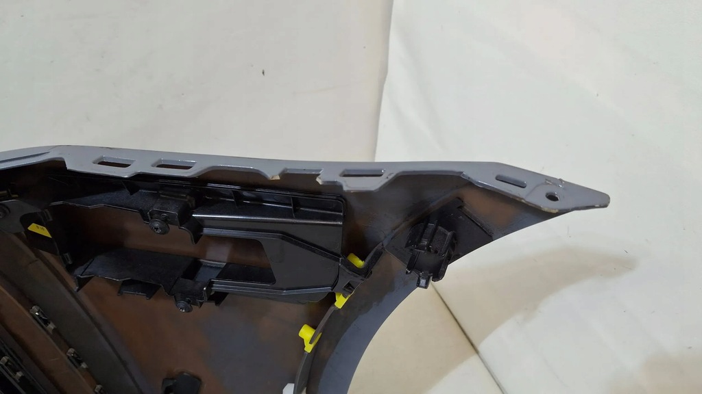 фото №8, Бампер перед передний решётка радиатора плита audi rs6 rs7 c8 gt 4k8807437l