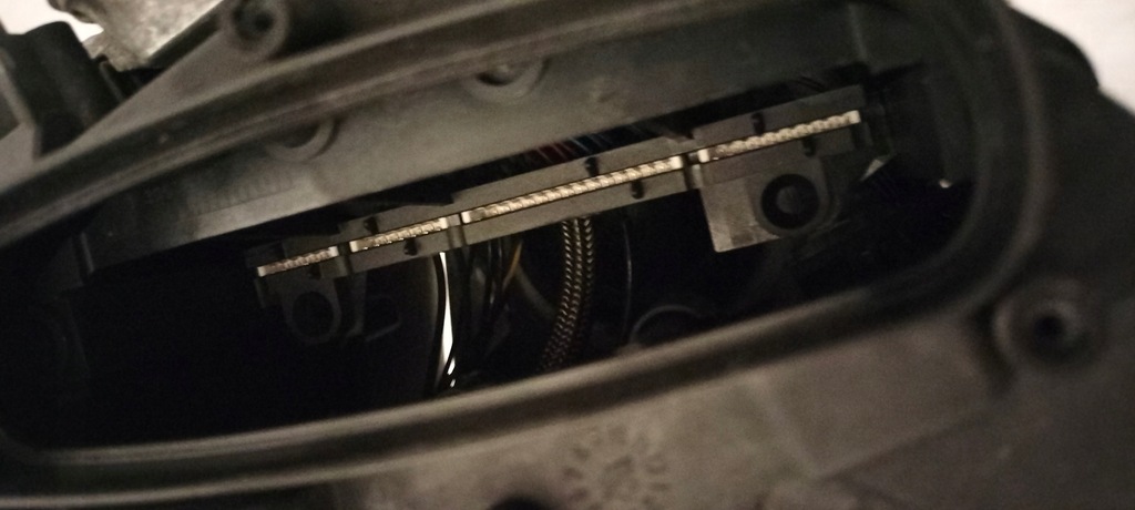 фото №12, Bmw 4 f32 f33 f36 ксенон поворотний ліва права лампи перед демонтаж bdb eu