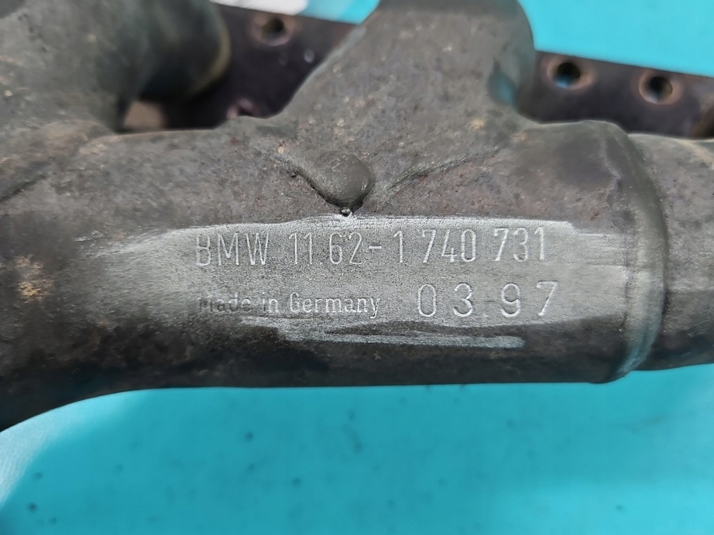 Купить Коллектор выпускной bmw e39 1740731 2.5 r6 95-00