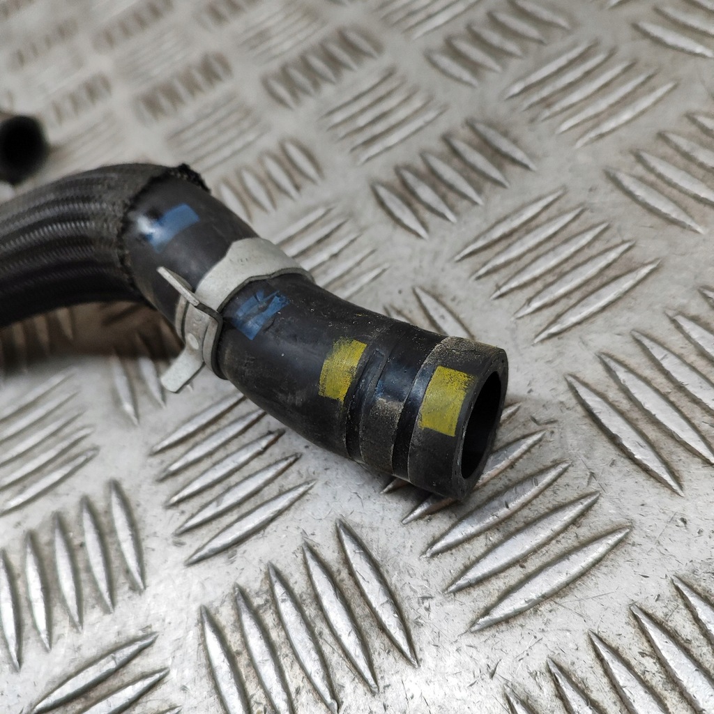 фото №7, Hyundai kona i 2022 шланг / wąż радіатора