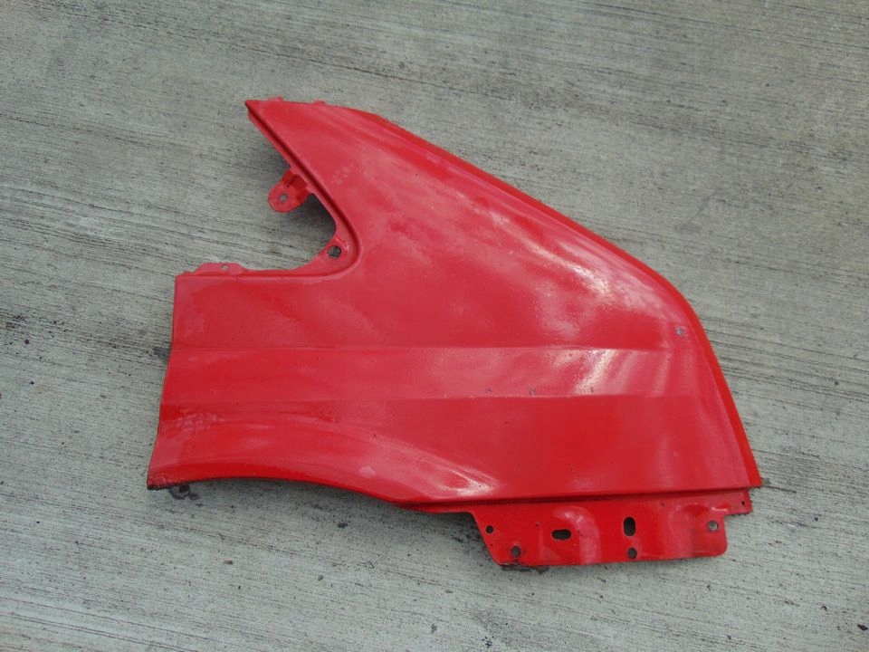 фото №1, Ford transit крыло правый перед