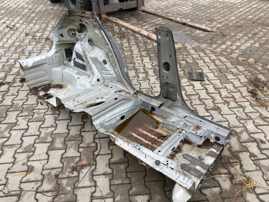 фото №2, Чверть крила ліва лівий задня peugeot 208 ii 2021 rok