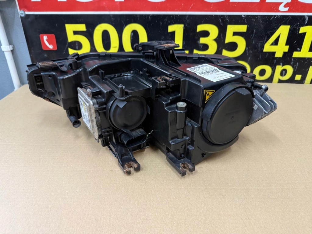 Audi a5 8t рестайлинг  фара bi-xenon led левая 8t0941005a правый  8t0941044a комплект в Украине