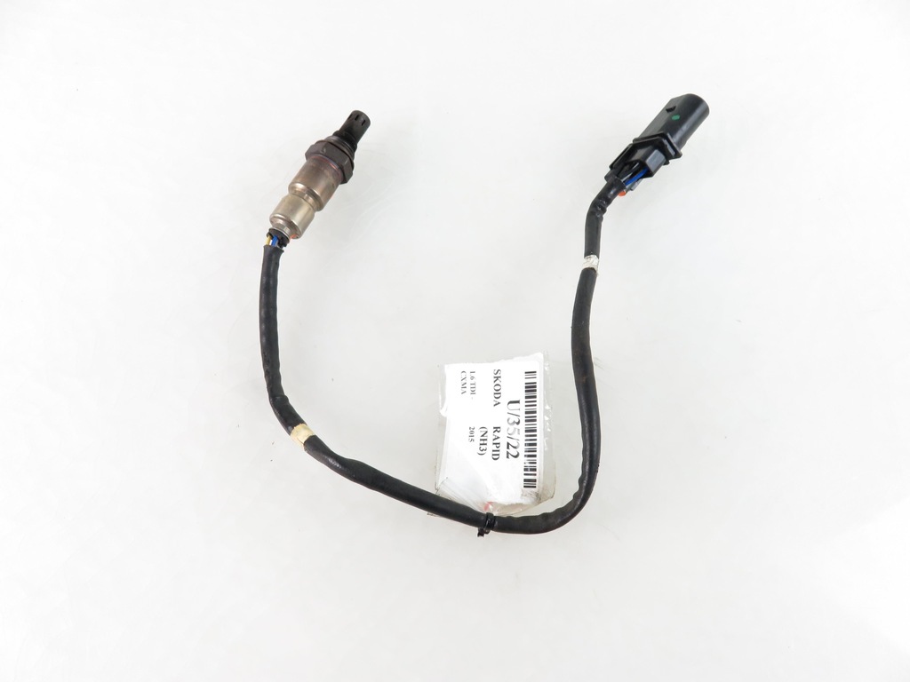 фото №1, Датчик лямбда-зонд skoda rapid nh3 1.6 tdi 04l906262c