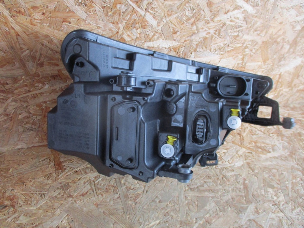 фото №6, Лампа перед передня ліва skoda kamiq full led