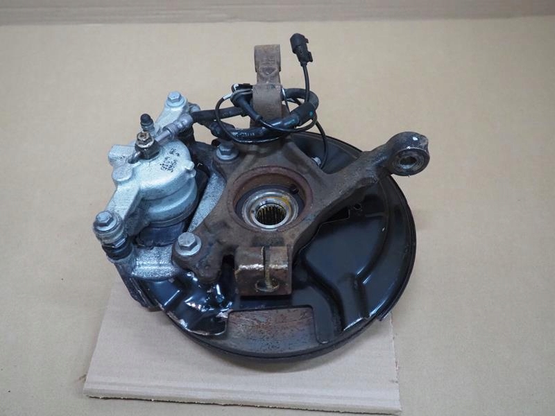 фото №2, Поворотний кулак правий перед ford ka + plus 1.2 b