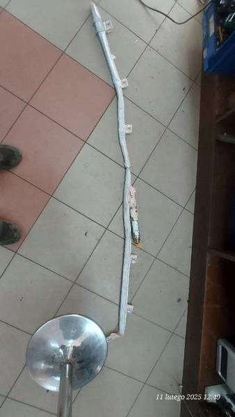 фото №1, 5ja880741 seat toledo iv шторка безпеки ліва