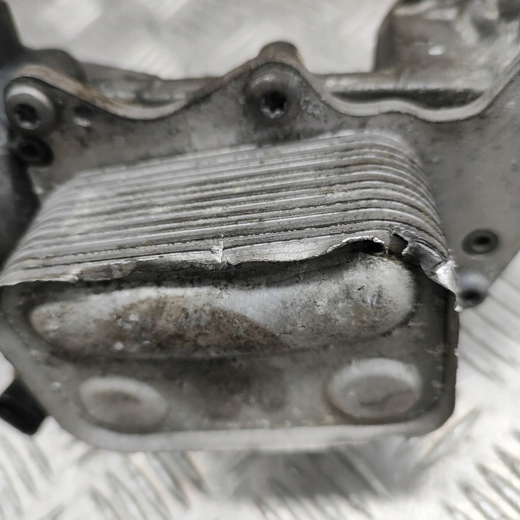 фото №6, Peugeot 208 2012 гайка фільтра оливи