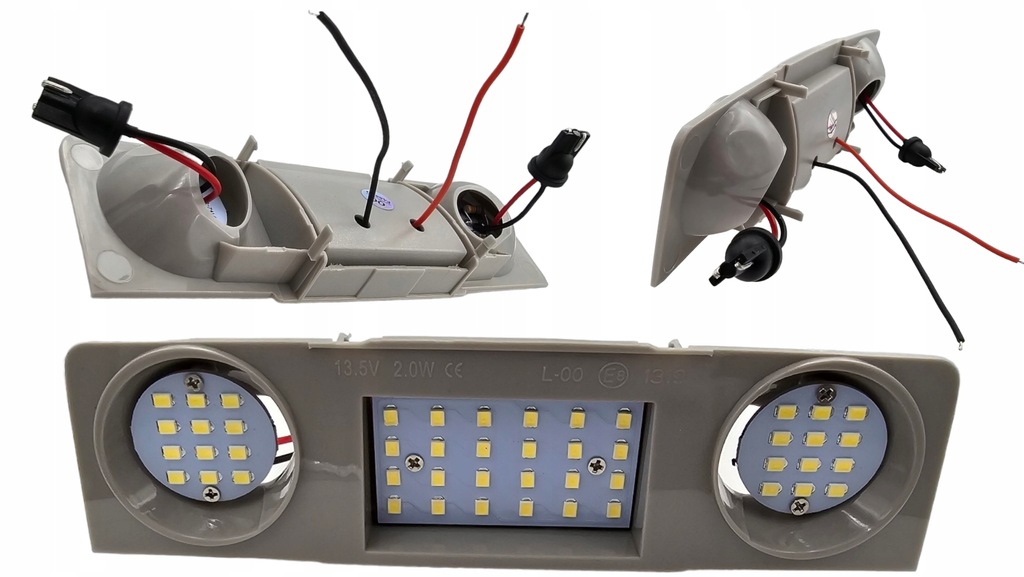 фото №1, Лампа потолочный led салона перед vw golf 5 6 golf plus jetta passat b6