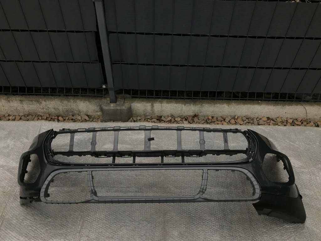 фото №1, Mini f56 f-56 бампер перед передний jcw 2014-