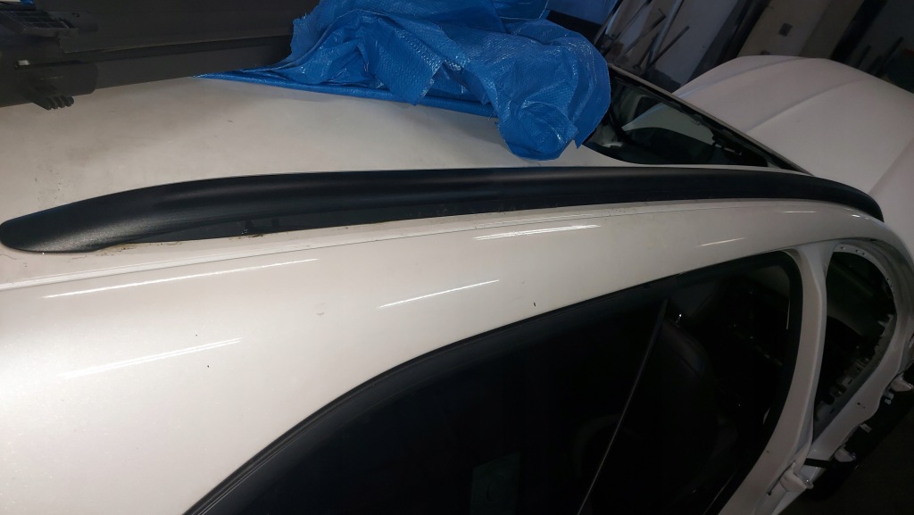 фото №1, Рейлинги mondeo mk5 st idealne комплект