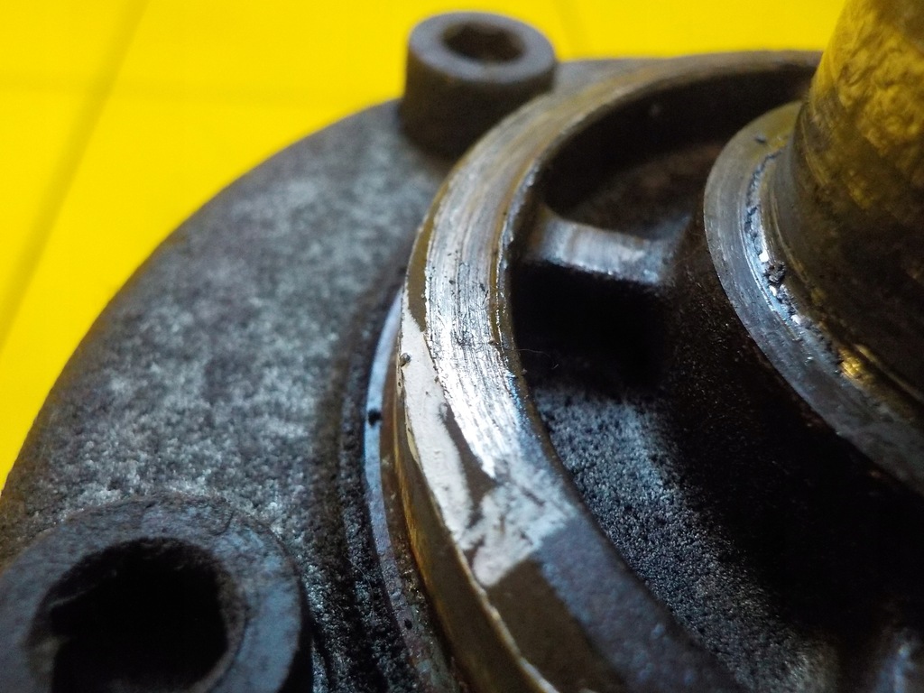 фото №5, Hyundai coupe 2.0 b 16v cvvt 07r 143km g4gc компресор кондиціонера cd1ba-03