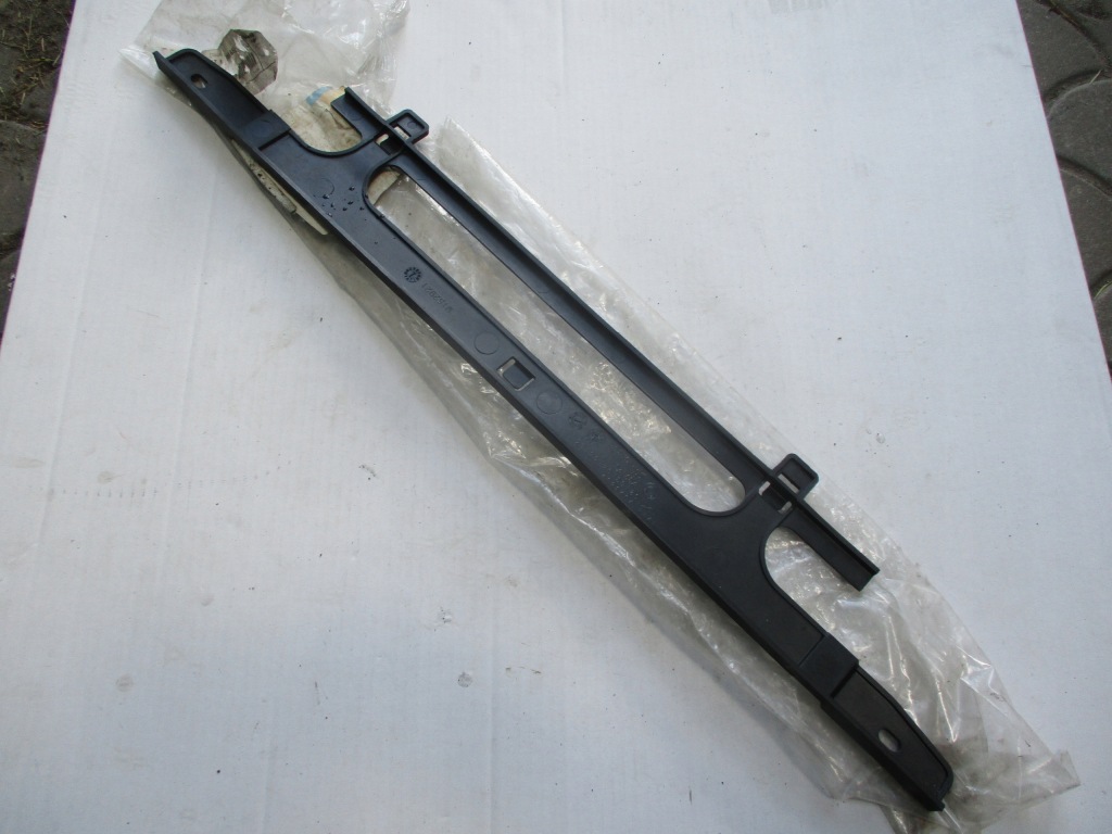 фото №11, Bmw x4 f26 кронштейн радиатора интеркулер канал воздуха 17117593852 oem