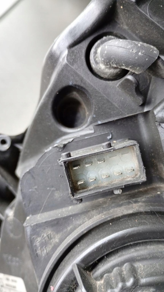 фото №13, Фара правий оригінальний номер 13170920 opel vectra c 05-09r звичайна