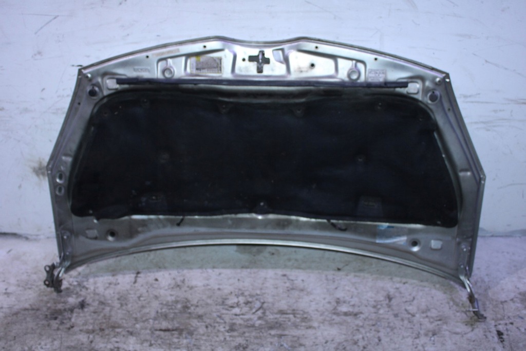 фото №5, Капот петли крышка двигателя toyota corolla verso