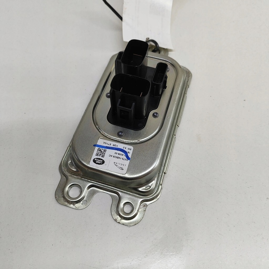 фото №4, Land rover range rover velar 2018 блок управления / модуль насоса впрыска