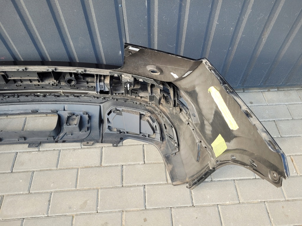 фото №9, Бампер задняя задний audi q5 sq5 80a s-line sline 80a807521k
