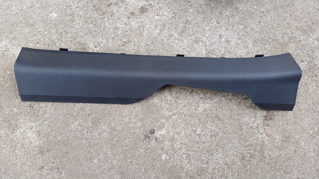 фото №1, Renault arkana захист поріг права d28222-jl000