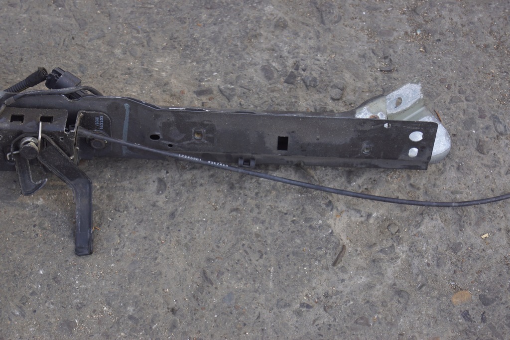 фото №8, Pas усилитель верхний перед opel insignia a