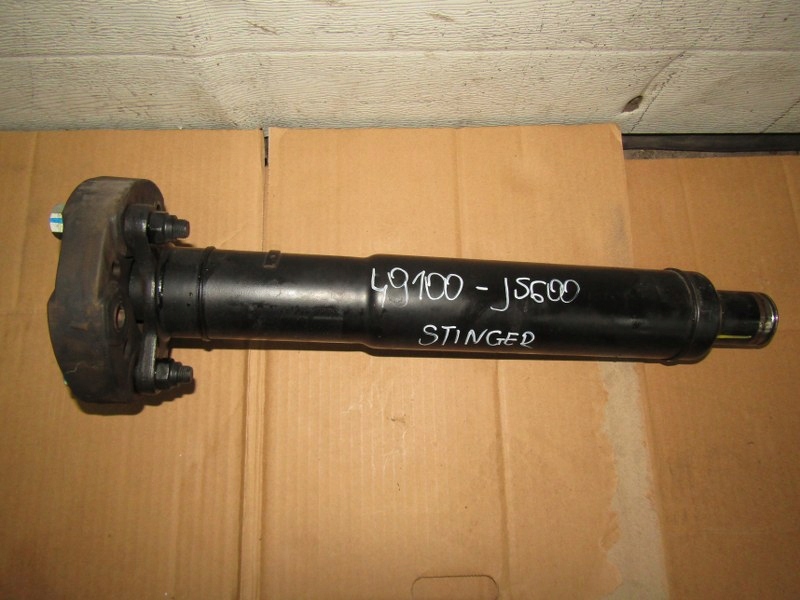 фото №1, Kia stinger gt 3.3 wal приводной 49100-j5600