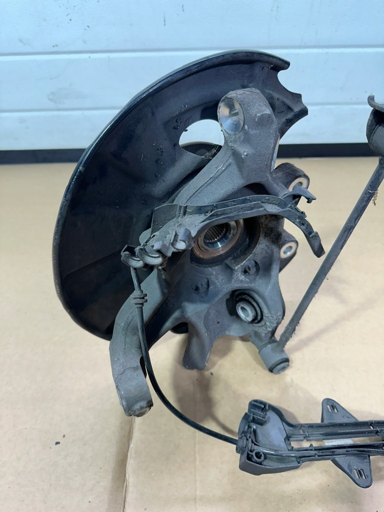 фото №5, Поворотний кулак правий задня, права задня, ступиця mercedes s klasa w222