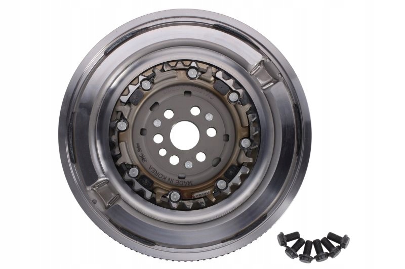 фото №1, Колесо двомасовий valeo hyundai kona tucson kia ceed