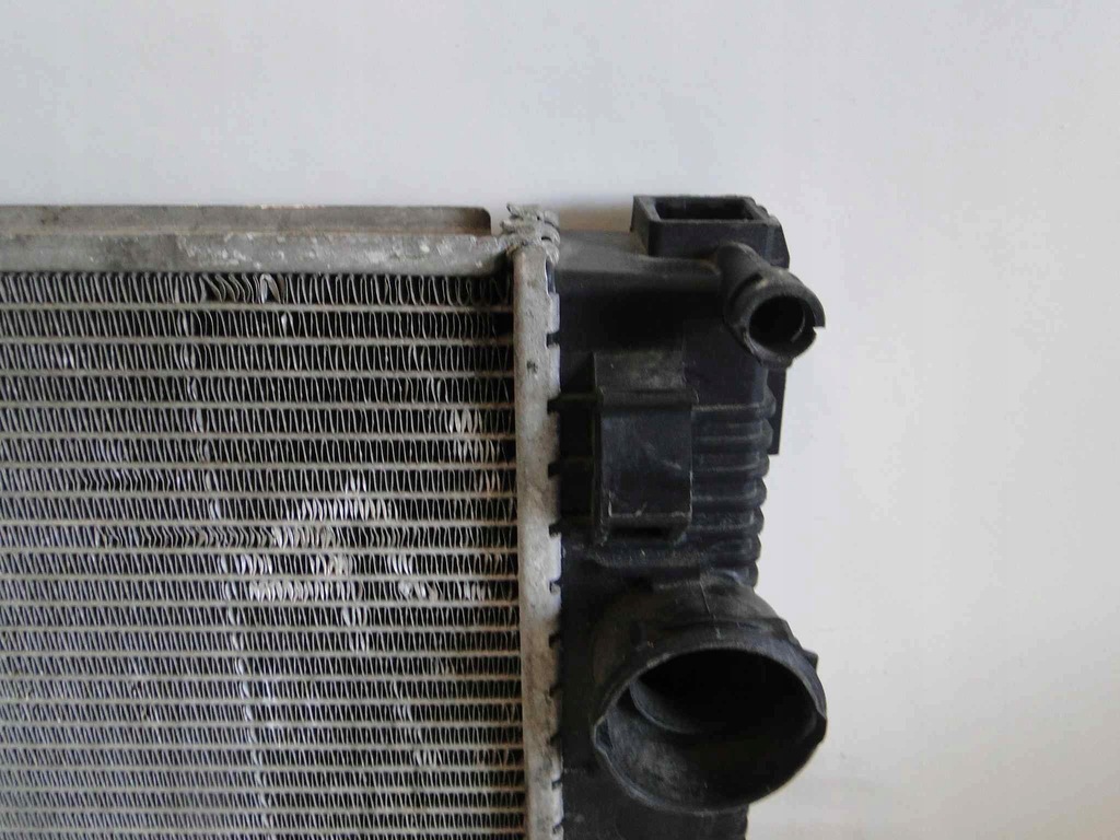 фото №5, Mercedes c klasa w204 204 радиатор кондиционера