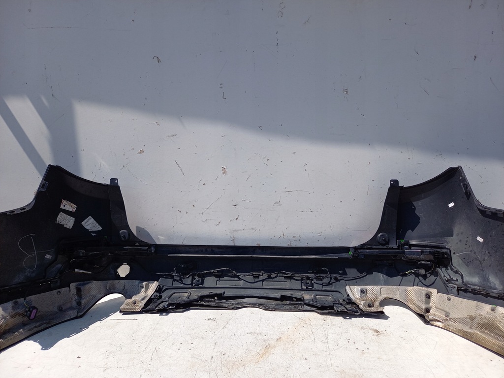 фото №12, Бампер задняя land rover discovery sport l550 4xpdc