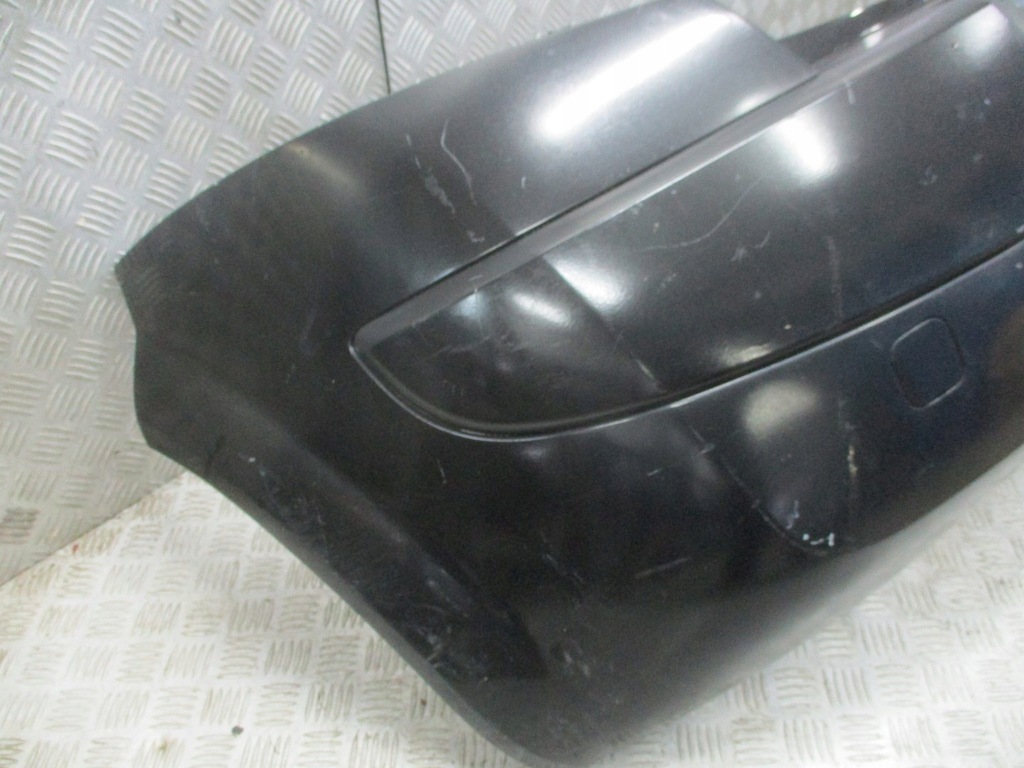 фото №4, Бампер задняя renault megane ii hb 3d nv676