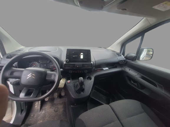 фото №5, Citroen berlingo iv задняя с крыша кузов