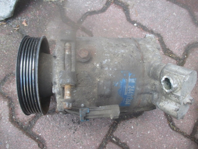 фото №1, Opel vectra c компресор компресор кондиціонера 24411264