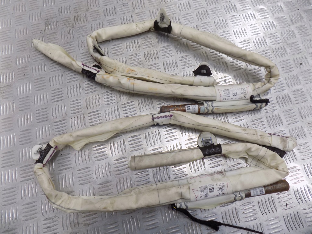 фото №1, Bmw f30 шторка безпеки повітря подушка безпеки ліва права