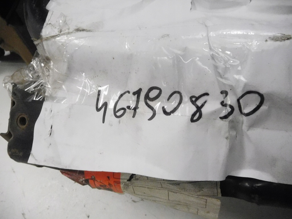 фото №9, Поперечина кронштейн fiat doblo 10- оригінальний номер 46790830