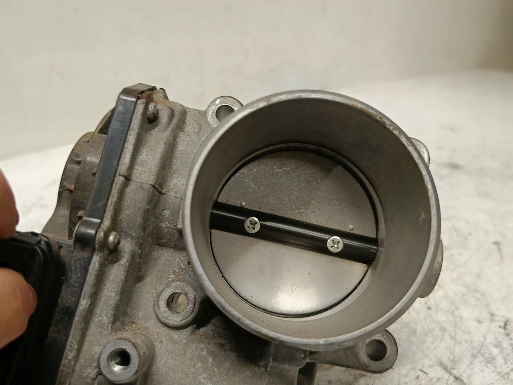 фото №4, Дроссельная заслонка mazda 6