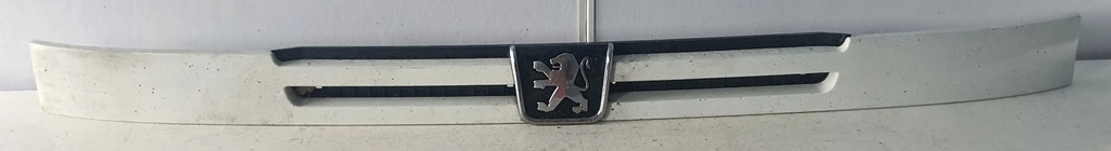 фото №1, Решётка радиатора peugeot boxer 94-