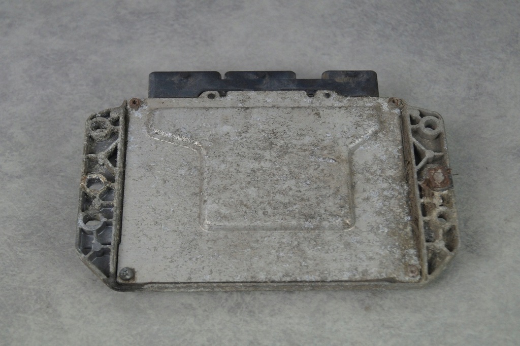 фото №2, Модуль блок управления подвеска peugeot 607 lift 04-10